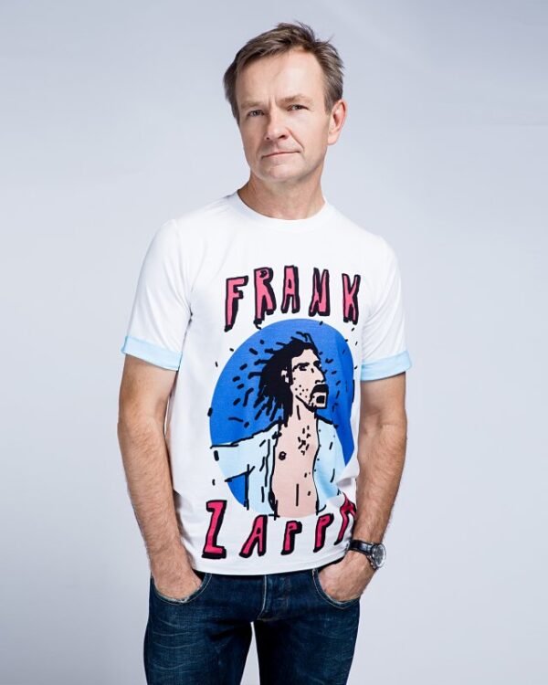 t-shirt frank zappa